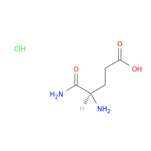 D-Glutamicacidalpha-amidehydrochloride