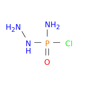 Phosphoramidochloridichydrazide (9CI)