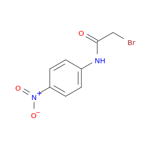 Acetamide, 2-bromo-N-(4-nitrophenyl)-