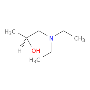 2-PROPANOL, 1-(DIETHYLAMINO)-, (2S)-