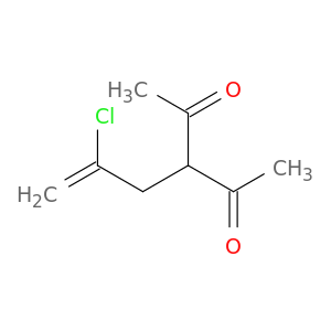 2,4-Pentanedione, 3-(2-chloro-2-propenyl)-