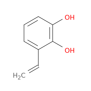 1,2-Benzenediol, 3-ethenyl-