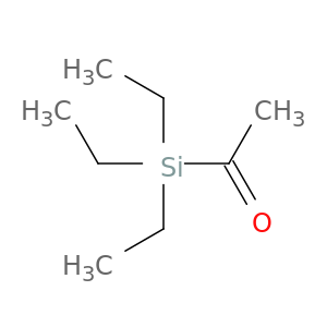 Silane, acetyltriethyl-