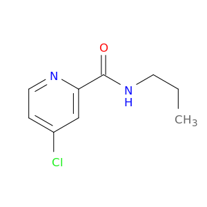 N-Propyl 4-chloropicolinamide