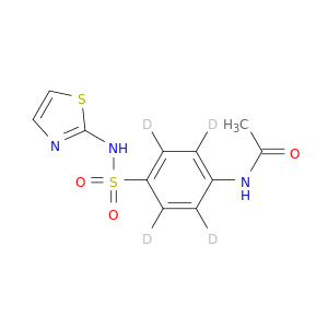 N-乙酰磺胺噻唑