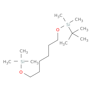 3,10-Dioxa-2,11-disilatridecane, 2,2,11,11,12,12-hexamethyl-