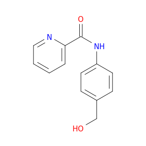 N-[4-(羟甲基)苯基]-2-吡啶甲酰胺