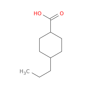 对丙基环已烷甲酸