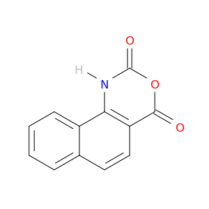 2H-Naphth[1,2-d][1,3]oxazine-2,4(1H)-dione