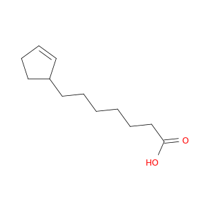 2-Cyclopentene-1-heptanoicacid