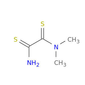Ethanedithioamide, N,N-dimethyl-