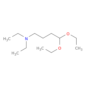 4,4-二乙氧基-N,N-二乙基-1-丁胺