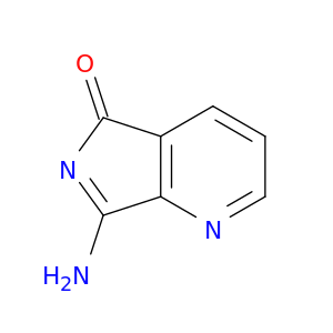 5H-Pyrrolo[3,4-b]pyridin-5-one, 7-amino-