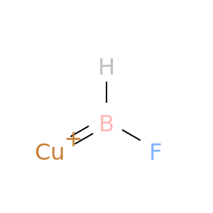 Copper(1+), (fluoroborylene)-
