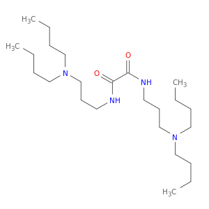 Ethanediamide, N,N'-bis[3-(dibutylamino)propyl]-