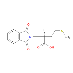 2H-Isoindole-2-aceticacid, 1,3-dihydro-|á-[2-(methylthio)ethyl]-1,3-dioxo-, (|áS)-