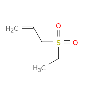 3-(Ethylsulfonyl)prop-1-ene