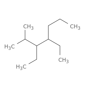 2-METHYL-3,4-DIETHYLHEPTANE
