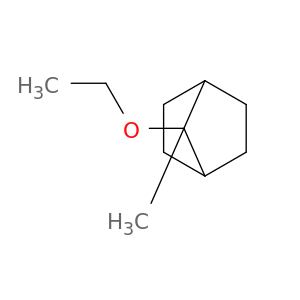 Bicyclo[2.2.1]heptane, 7-ethoxy-7-methyl-