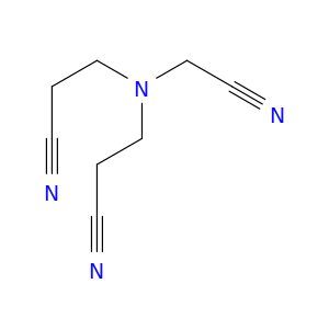 丙酮腈,3,3'-[(氰基甲基)伊诺]BIS-