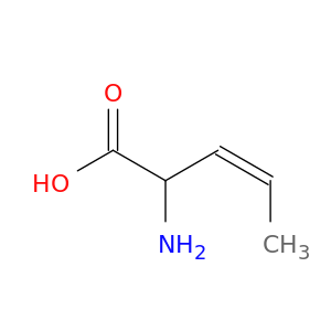 3-Pentenoic acid, 2-amino-, (Z)-
