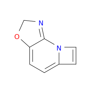 2H-AZETO[1,2-A]OXAZOLO[5,4-E]PYRIDINE