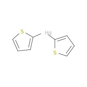 dithiophen-2-ylmercury