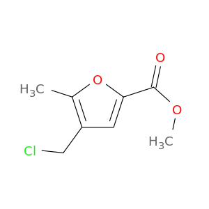 METHYL 4-(CHLOROMETHYL)-5-METHYL-2-FUROATE