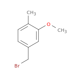 4-(Bromomethyl)-2-methoxy-1-methylbenzene