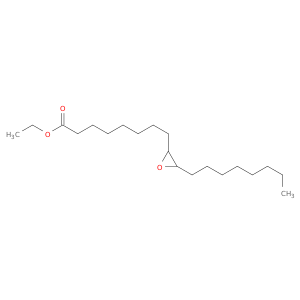 Oxiraneoctanoic acid, 3-octyl-, ethyl ester