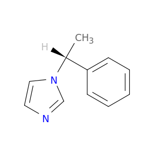 1-[(1R)-1-苯乙基]-1H-咪唑
