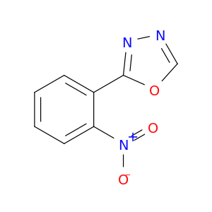 2-(2-Nitrophenyl)-1,3,4-oxadiazole