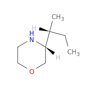 (R)-3-((R)-sec-Butyl)morpholine
