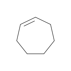 环庚烯
