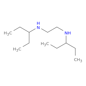 N,N'-BIS(3-PENTYL)-ETHYLENEDIAMINE