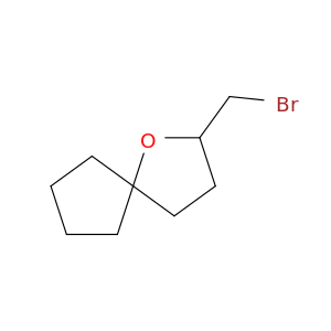 2-(Bromomethyl)-1-oxaspiro[4.4]nonane