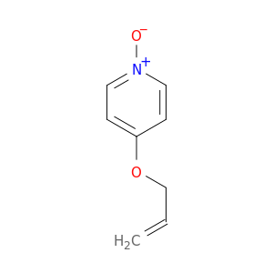 1-oxido-4-prop-2-enoxy-pyridine