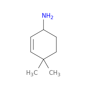 2-Cyclohexen-1-amine, 4,4-dimethyl-