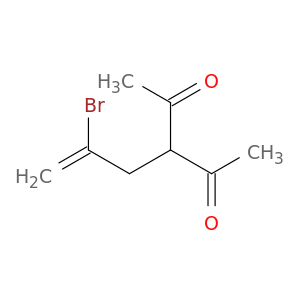 2,4-Pentanedione, 3-(2-bromo-2-propenyl)-