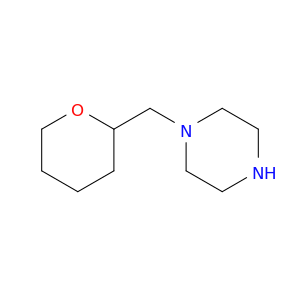 Piperazine,1-[(tetrahydro-2H-pyran-2-yl)methyl]-