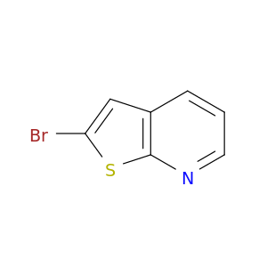 2-溴噻吩并[2,3-b]吡啶