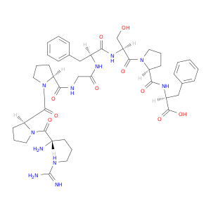 血管舒缓激肽片段1-8