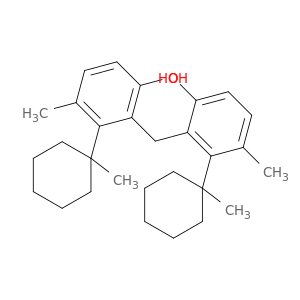Phenol, methylenebis[methyl(methylcyclohexyl)-