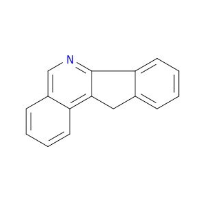 11H-Indeno[1,2-c]isoquinoline