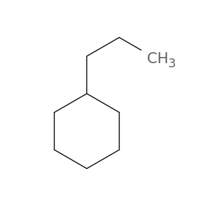1-环己基丙烷
