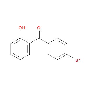 (4-溴苯基)(2-羟基苯基)甲基酮
