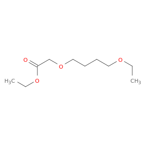 ETHYL 2-(4-ETHOXYBUTOXY)ACETATE