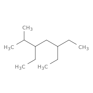 2-METHYL-3,5-DIETHYLHEPTANE