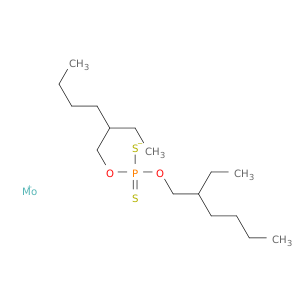 钼,双[o,o-bis(2-乙基己基)磷二硫代钛-s,s']dioxodi-μ-硫代-