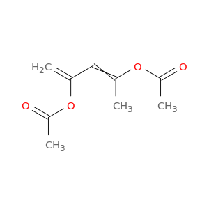 1,3-戊二烯-2,4-二醇,2,4-二乙酸酯